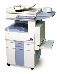 智能文印的強(qiáng)手——多功能數(shù)碼復(fù)印機(jī)導(dǎo)購